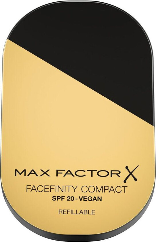 Facefinity Compact Foundation 002 Ivory 10g