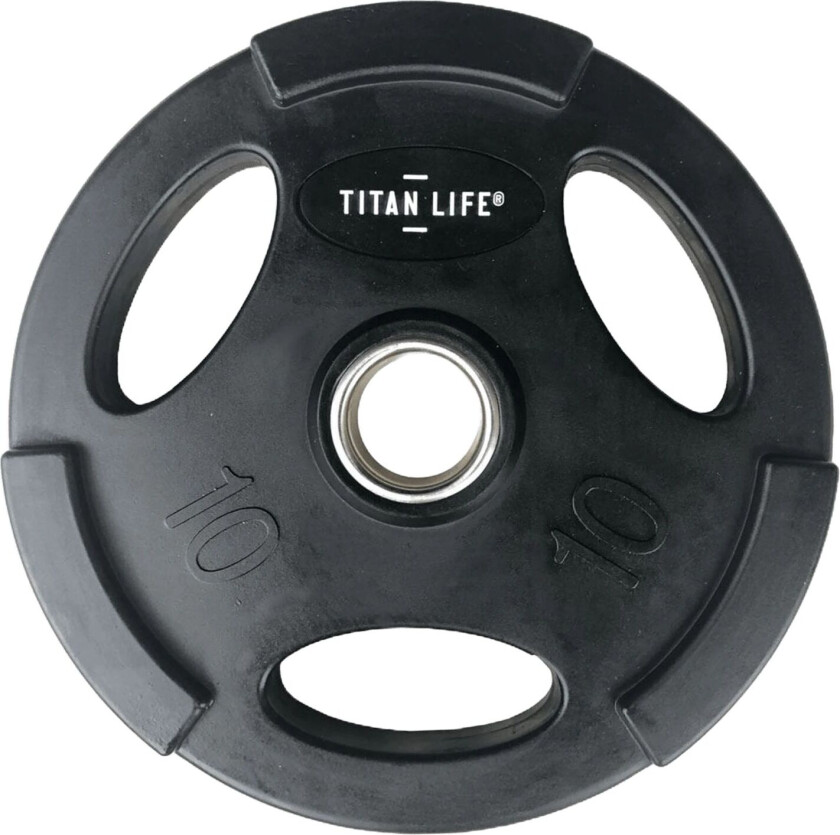 Titan LIFE Weight Disc 10 Kg
