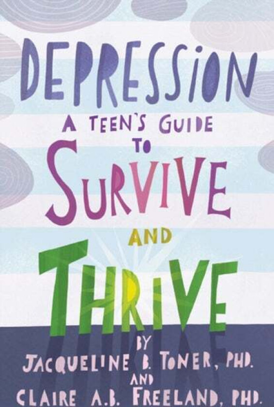 Depression av Jacqueline B. Toner, Claire A. B. Freeland