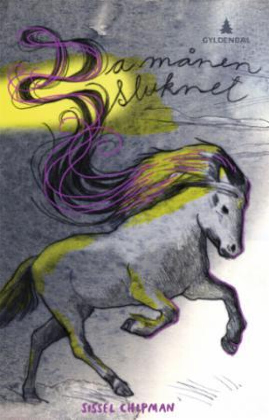 Da månen sluknet av Sissel Chipman