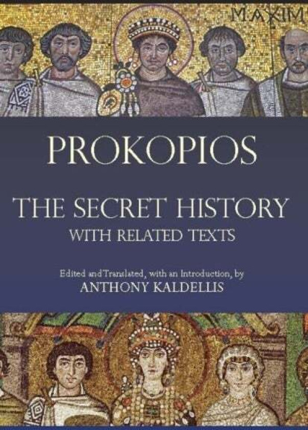 The Secret History av Prokopios