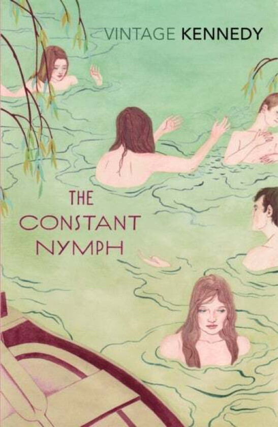 The Constant Nymph av Margaret Kennedy