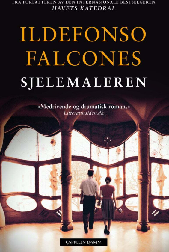 Sjelemaleren av Ildefonso Falcones