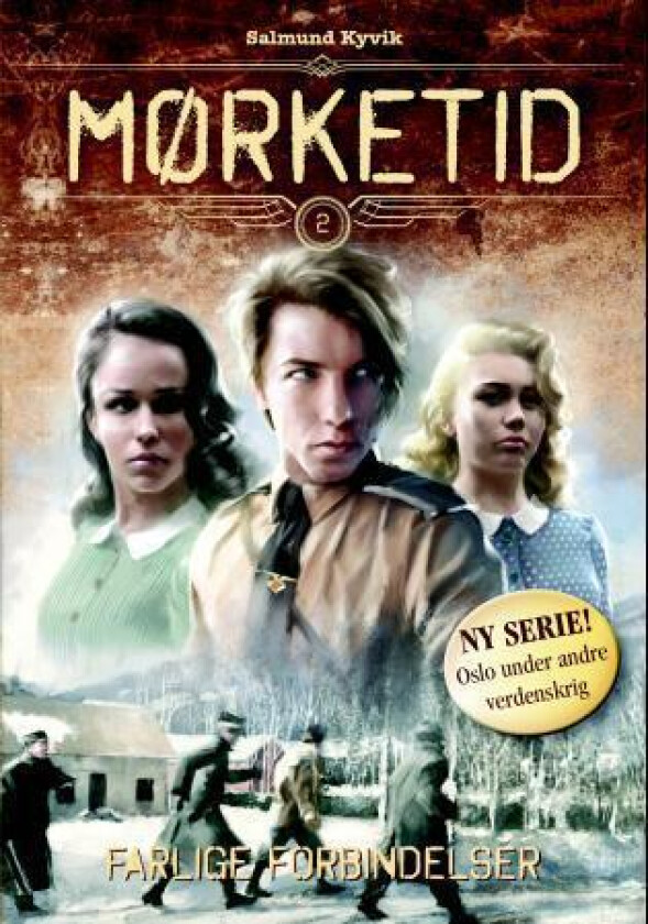 Farlig forbindelser av Salmund Kyvik