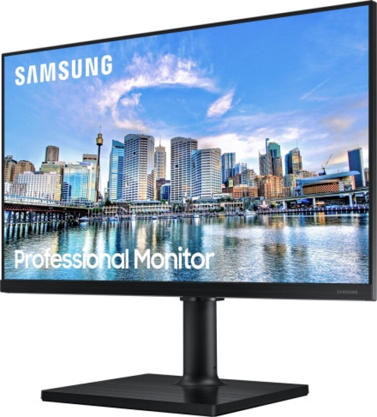 F24t450f (built-in Speakers) 24" 1920 X 1080 16:9 Ips 75hz