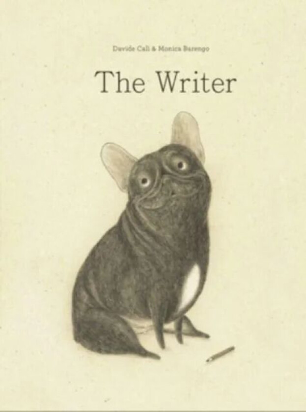 The Writer av Davide Cali