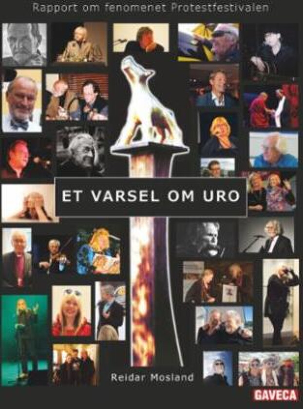 Rapport om fenomenet Protestfestivalen av Reidar Mosland
