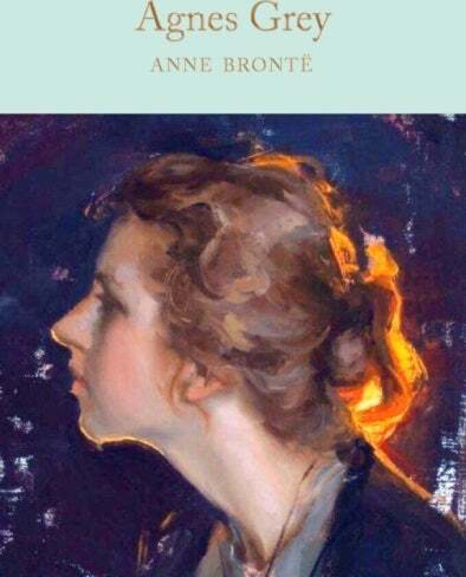 Agnes Grey av Anne Bronte