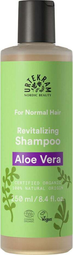 Aloe Vera, 250 ml  Shampoo