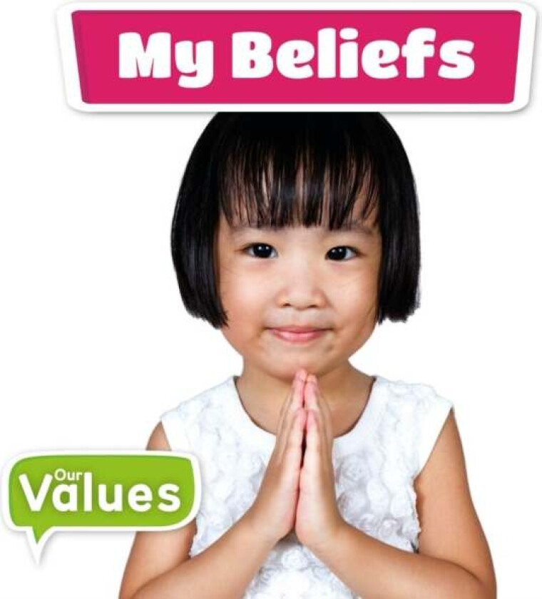 My Beliefs av Kirsty Holmes
