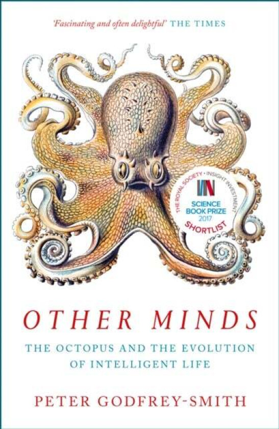 Other minds av Peter Godfrey-Smith