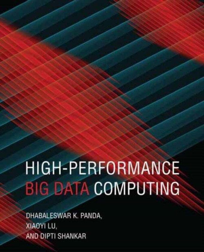 High Performance Big Data Computing av Dhabaleswar K. Panda, Xiaoyi Lu