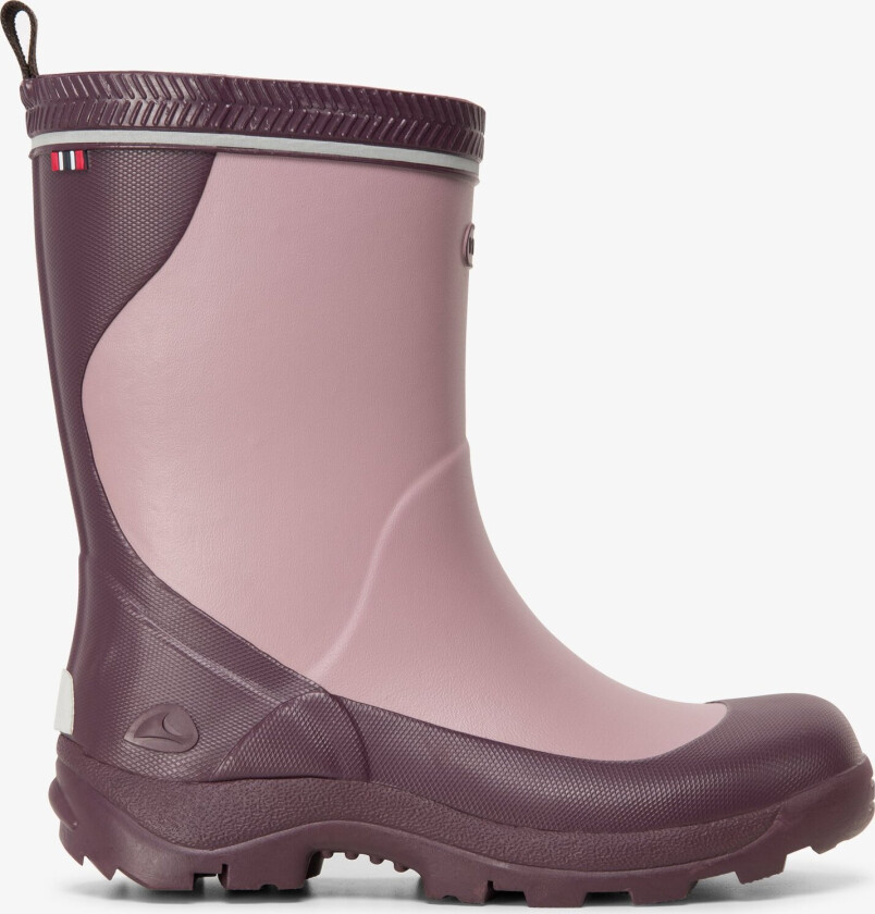 Storm Junior Dusty Pink/Grape 35