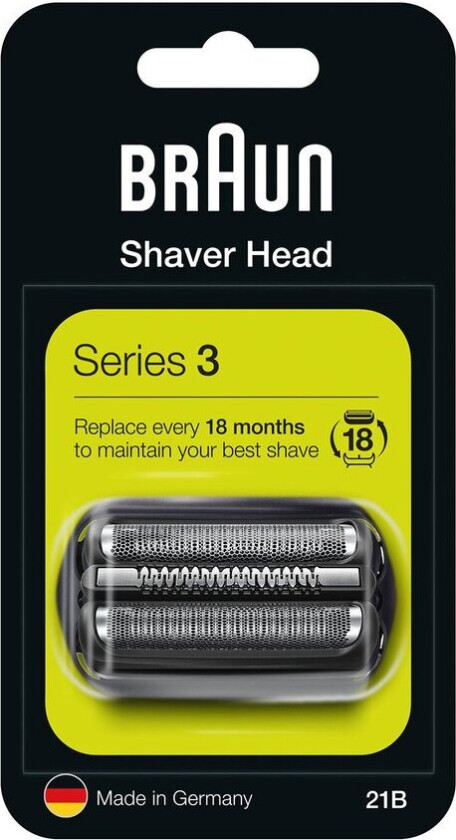 Shaver Keypart 21B