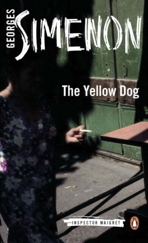 The Yellow Dog av Georges Simenon