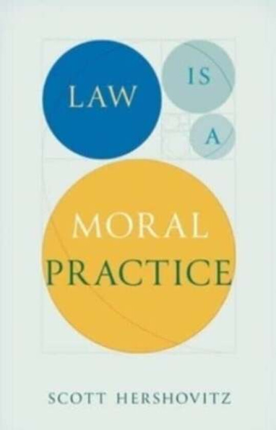 Law Is a Moral Practice av Scott Hershovitz