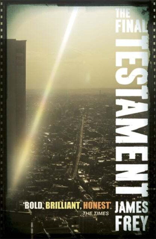 The Final Testament av James Frey
