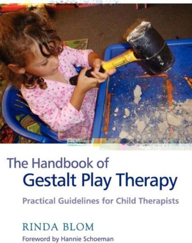 The Handbook of Gestalt Play Therapy av Rinda Blom