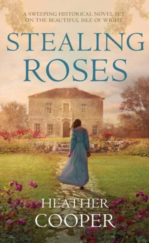 Stealing Roses av Heather Cooper