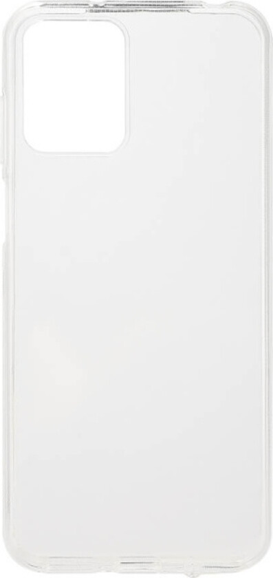 Phone Case TPU Transparent - Motorola Moto G23 4G