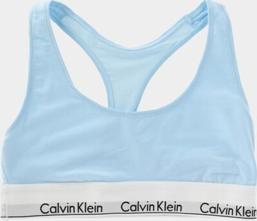 Calvin Klein Lingeri Bralette BH, Farge: Rain Dance, Størrelse: XS, Kvinner