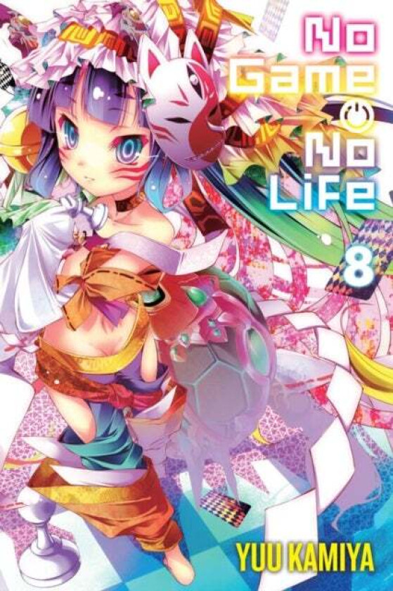 No Game No Life, Vol. 8 (light novel) av Yuu Kamiya