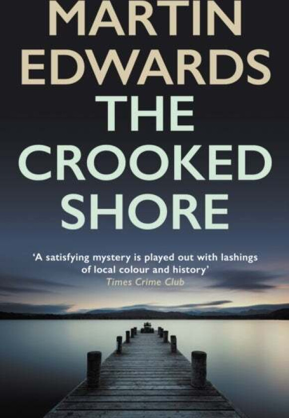 The Crooked Shore av Martin (Author) Edwards