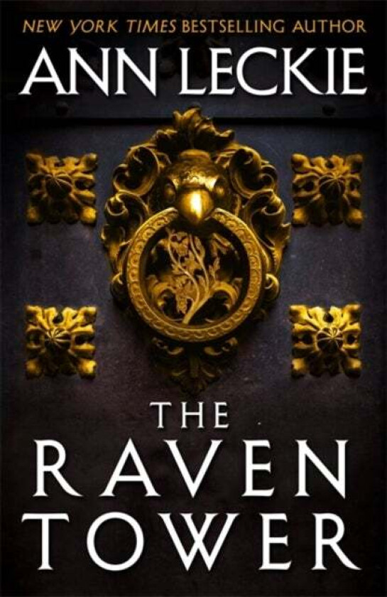 Raven Tower av Ann Leckie