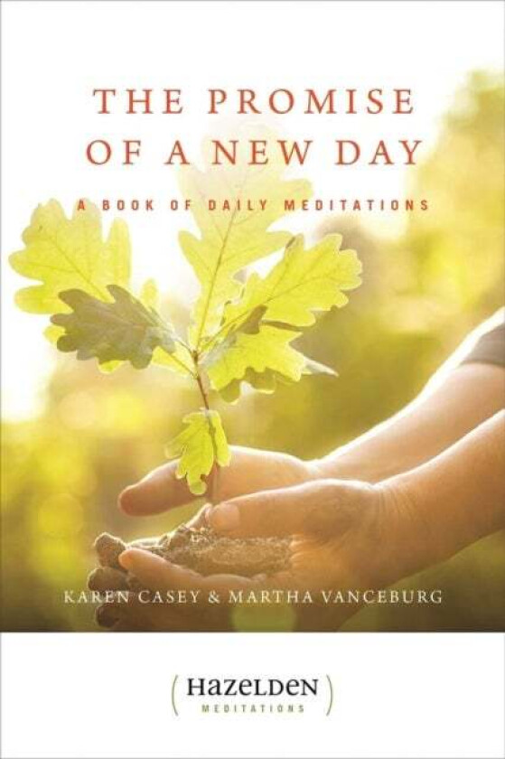 The Promise Of A New Day av Karen Casey