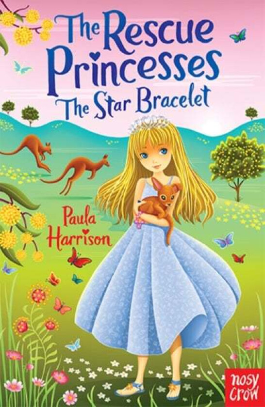 The Rescue Princesses: The Star Bracelet av Paula Harrison