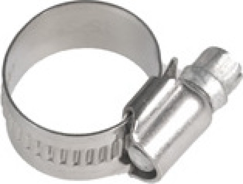 Slangeklemme 18 - 25mm pr stk