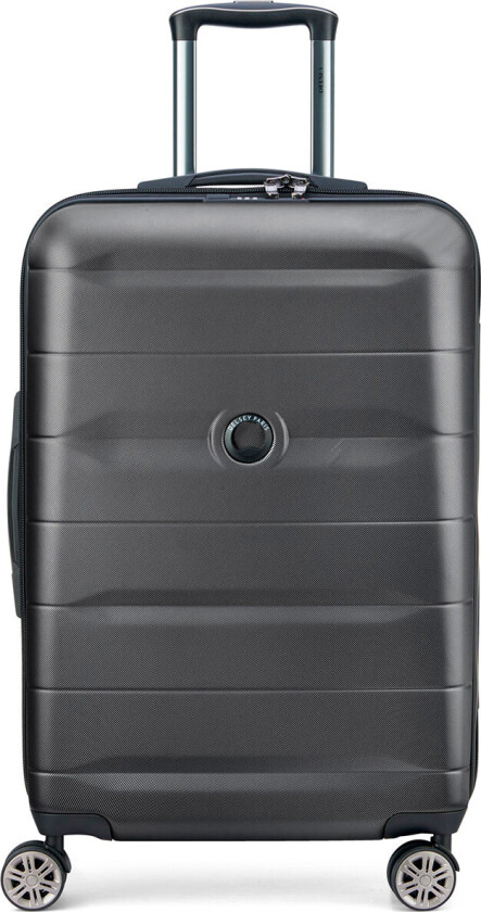 Delsey Comete + 67 cm koffert, svart