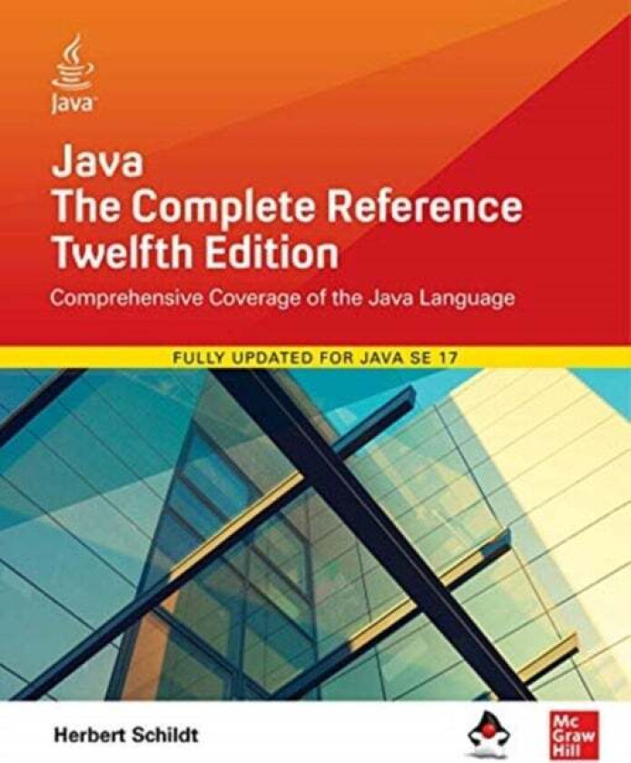 Java: The Complete Reference, Twelfth Edition av Herbert Schildt