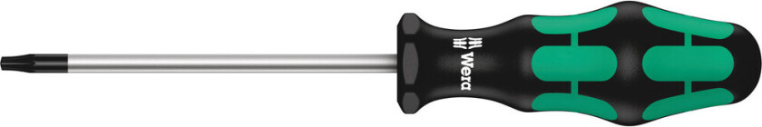 367 TORX PLUS, 26 mm, 16,1 cm, 26 mm, 34 g, Sort, Grønn, Tsjekkisk Republikk