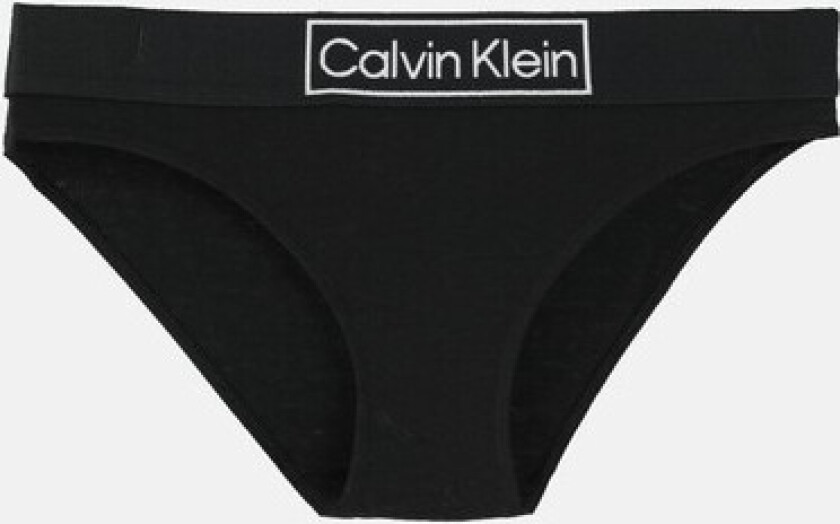 Bikini Panties, Black, M, Undertøy