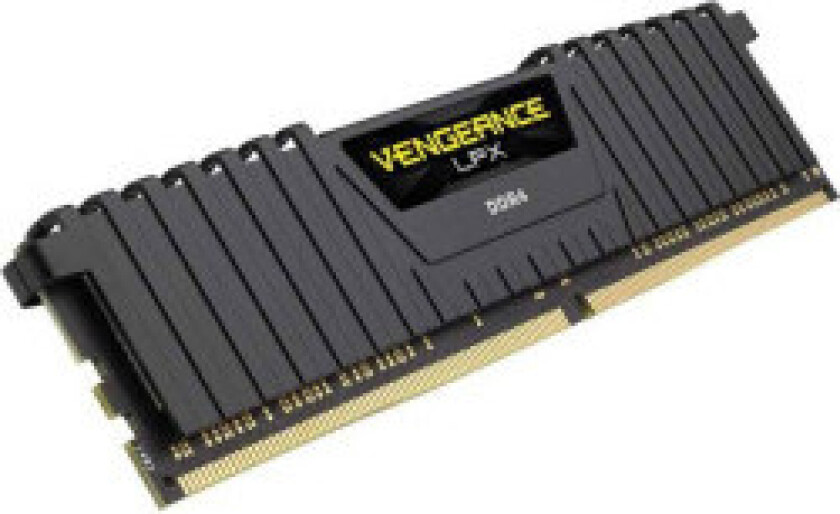 Corsair Vengeance Lpx 16gb 2,666mhz Cl16 Ddr4 Sdram Dimm 288-pin