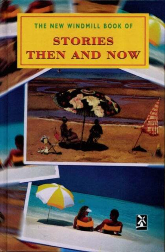 Stories Then and Now av Brian Hawthorn