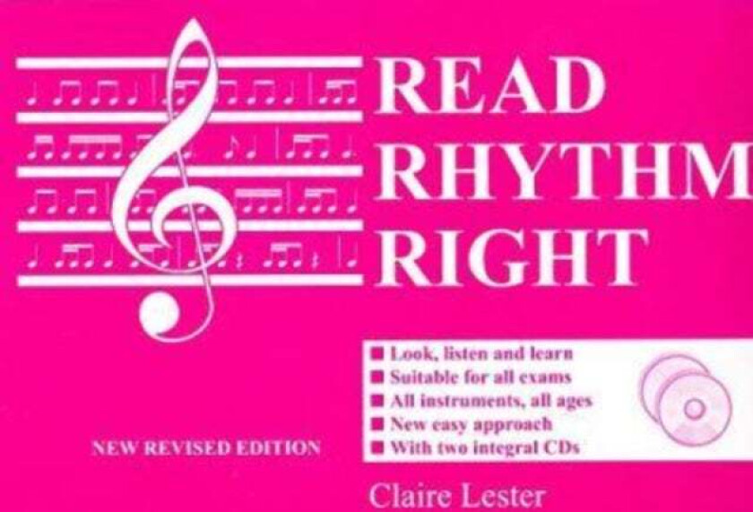 Read Rhythm Right av Claire Lester