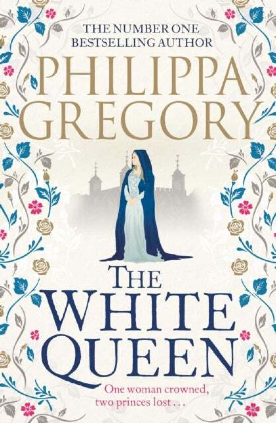 The White Queen av Philippa Gregory