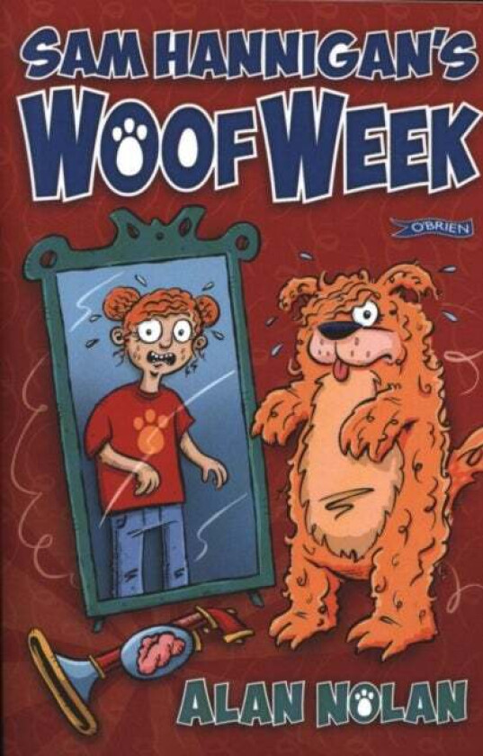 Sam Hannigan's Woof Week av Alan Nolan