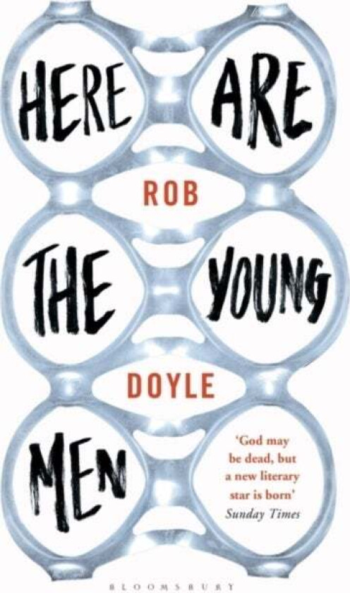 Here Are the Young Men av Rob Doyle