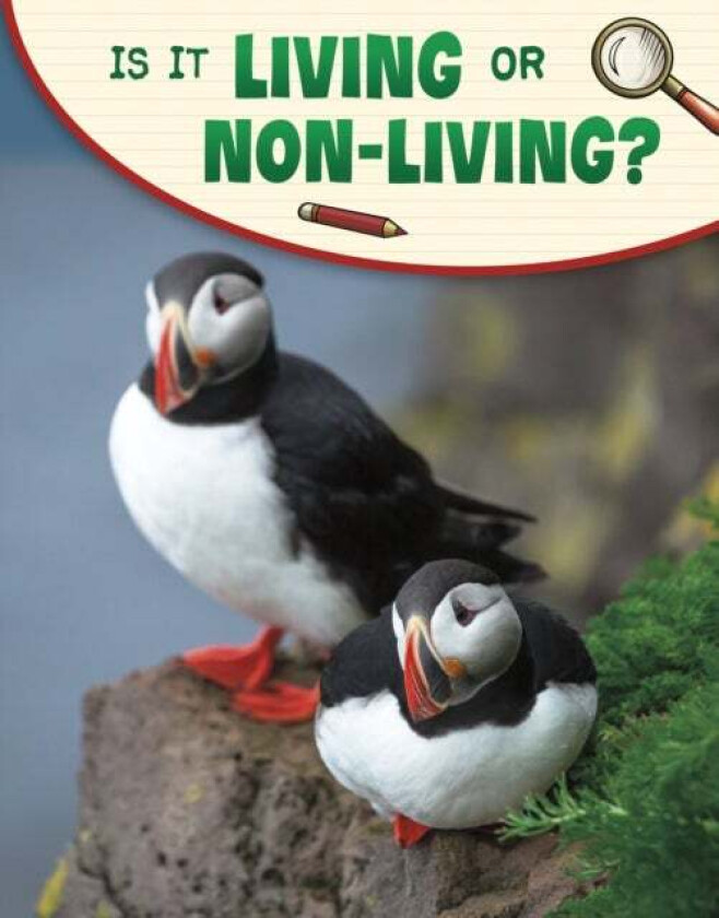 Is It Living or Non-living? av Lisa M. Bolt Simons