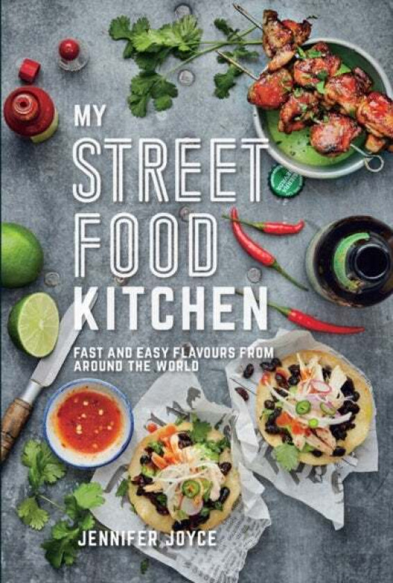 My Street Food Kitchen - UK Only av Jennifer Joyce