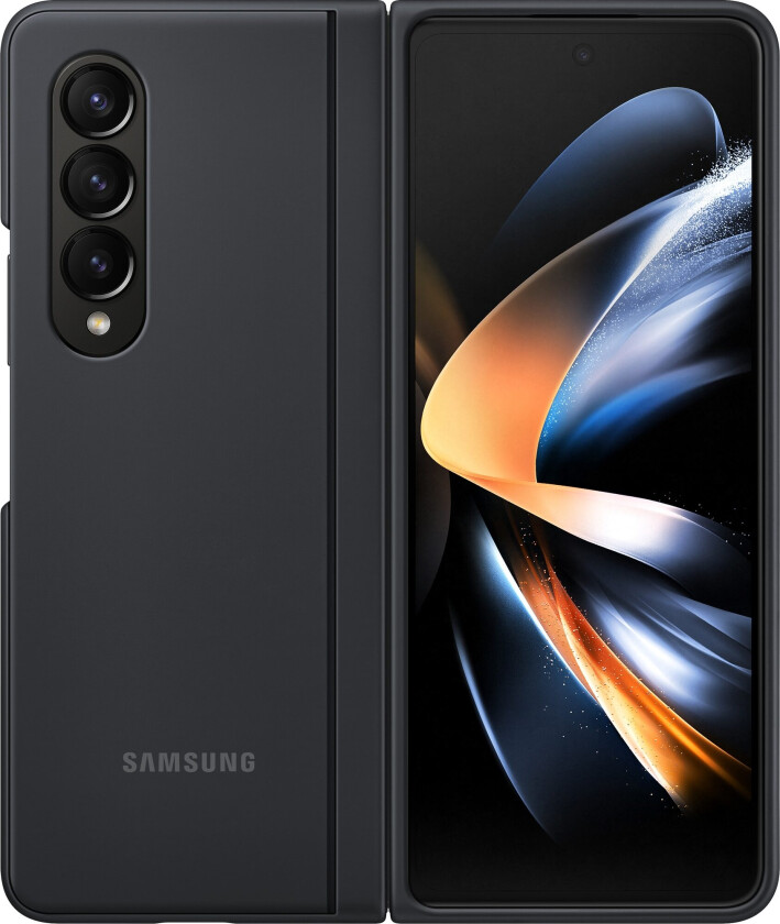 Slim Stand Cover - Black