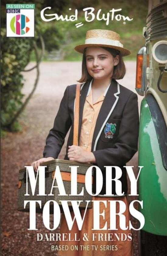 Malory Towers: Malory Towers Darrell and Friends av Enid Blyton, Narinder Dhami