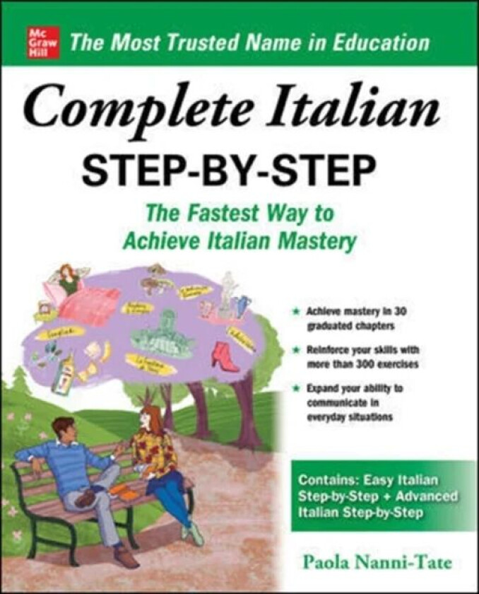 Complete Italian Step-by-Step av Paola Nanni-Tate