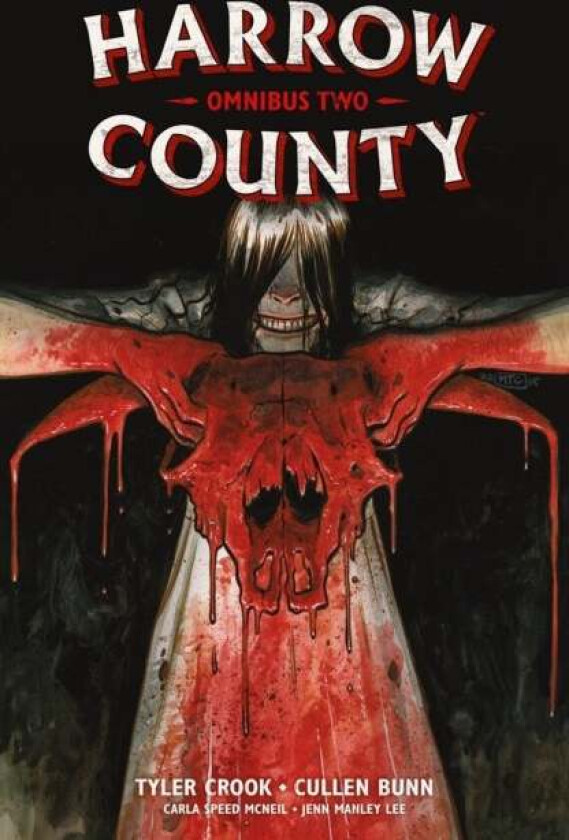 Harrow County Omnibus Volume 2 av Cullen Bunn