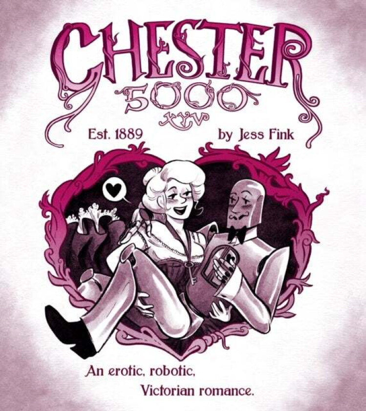 Chester 5000 (Book 1) av Jess Fink