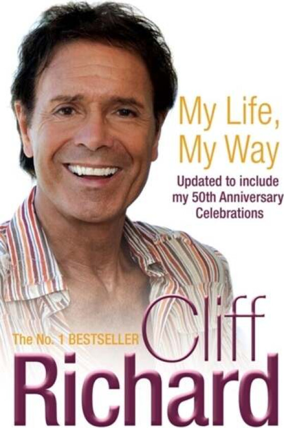 My Life, My Way av Cliff Richard