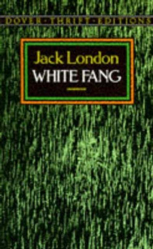 White Fang av Jack London